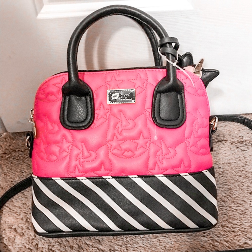 NWT Betsey Johnson purse